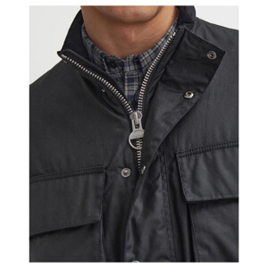 Barbour International Brunton Waxed Jacket